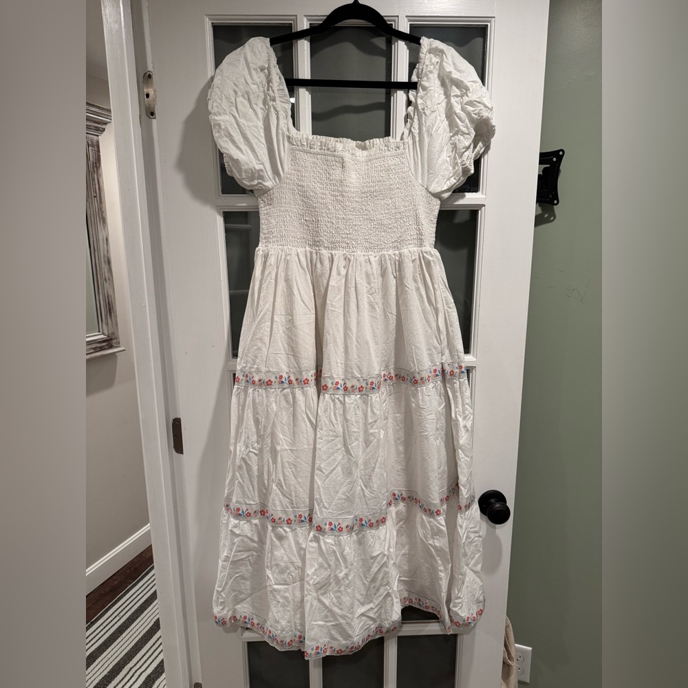Rachel Zoe White Dress - Picture 2 of 3
